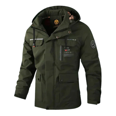 DIRK | Outdoor Jacke