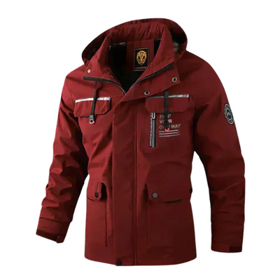 DIRK | Outdoor Jacke