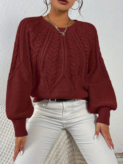 LENIE | Klassisch Pullover