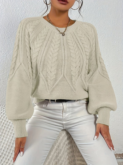 LENIE | Klassisch Pullover