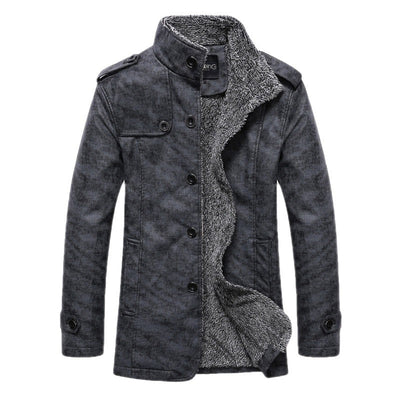 JOACHIM | Warme Mode Jacke