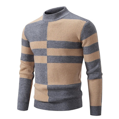 RICKERD | Bunter Herbstpullover